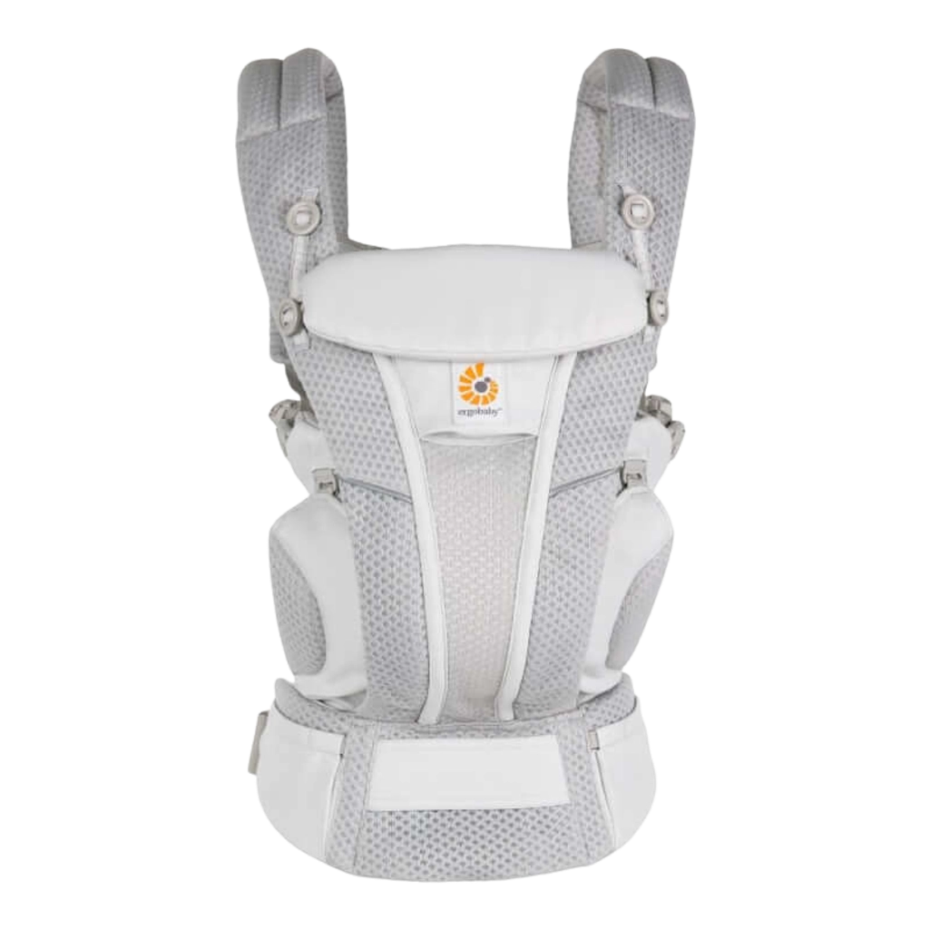 Ergobaby Ages and Stages Bundle - Mesh