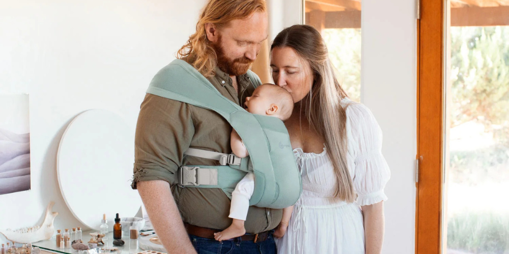 Should you choose a baby wrap or sling?